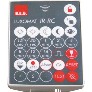 B.E.G. B:E:G Luxomat Ir-Rc Fjernbetjening