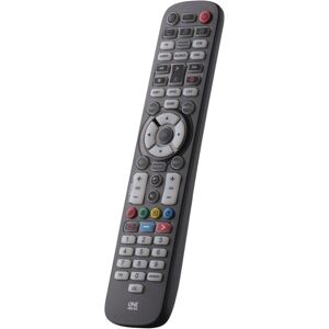 One For All Essential 6 télécommande IR Wireless DVD/Blu-ray, IPTV, Barre de son, TV Appuyez sur les boutons - Publicité