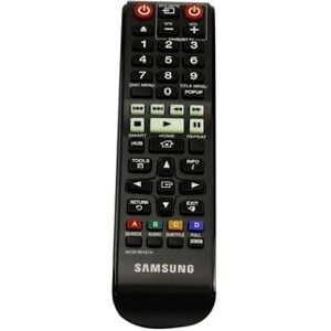 Samsung AK59-00167A Télécommande de rechange pour téléviseur Noir - Publicité