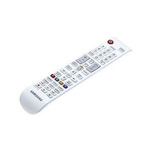 Samsung BN59 - 01198r - Télécommande de rechange pour TV, blanc (Modèle assorti) - Publicité