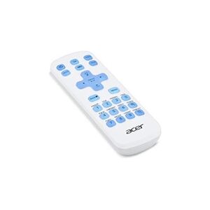 Acer Consumer - Télécommande universelle - 25 boutons - blanc - Publicité