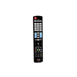 LG Telecommande pour televiseur dvd et satellite - Publicité