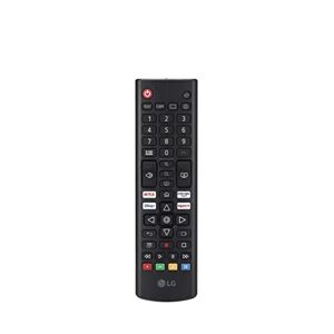 LG SR22GA Télécommande Magic Remote Universelle pour téléviseurs , accès Direct à Netflix, Prime Video et Disney+, Couleur Noire - Publicité