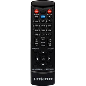 Télécommande de rechange pour TV Panasonic - TX-L32EM6 - TX-L32ET5