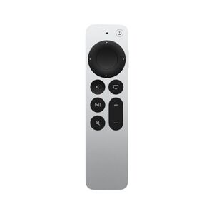 Télécommande Apple Siri Remote Gris 3ème génération - Publicité