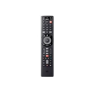 One For All Smart Control 5 télécommande IR Wireless Acoustique, Cable, DTT, DVD/Blu-ray, console de jeux, Système home cinema, IPTV, Media player, SAT, STB, TNT, TV, Boitier décodeur TV Appuyez sur les boutons, Commande à distance - Publicité