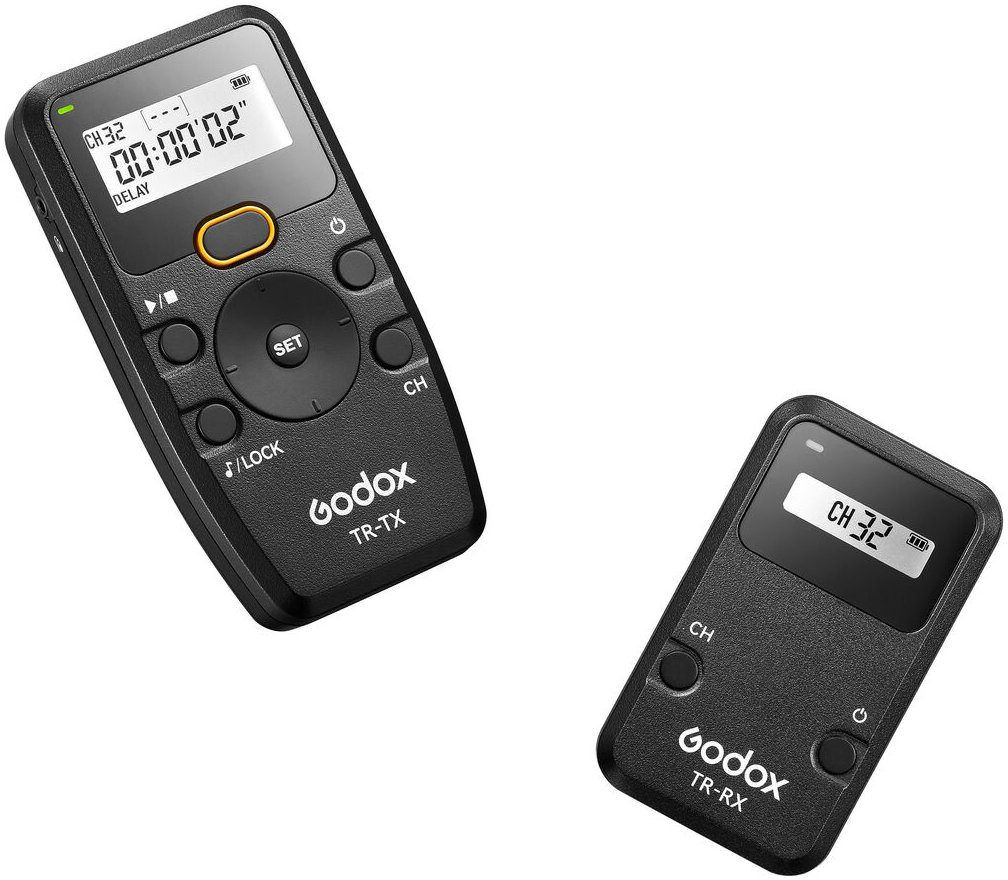 GODOX Télécommande TR-C3