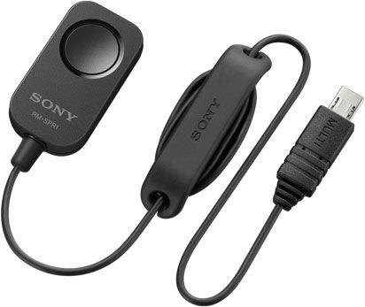 Sony Télécommande RM-SPR1