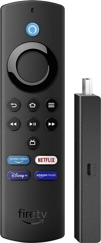 Refurbished: Amazon Fire TV Stick Lite (Voice Remote Lite), A