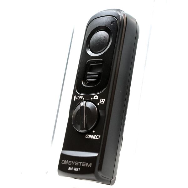 om system rm-wr1 remote control (condition: excellent)