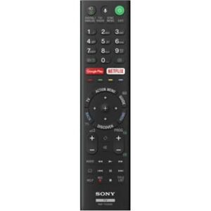 Sony RMF-TX200E - Fjernkontroll - RF - for KD-49XE9005, 55XE8596, 55XE9005, 65XE8596, 65XE9005, 65XE9305, 75XE8596, 75XE9005