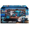 REVELL 24446 Auto na radio Hot Rod 'Muscle Racer'