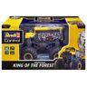 REVELL 24557 Auto na radio Monster Truck 'King of the forest'