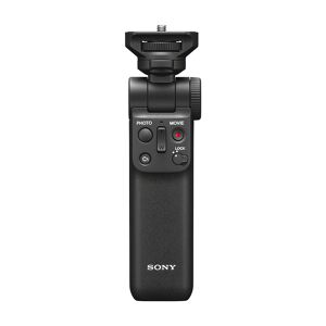 Sony GP-VPT2BT, handgrepp och fjärrkontroll med trådlös kommunikation till Alpha- och RX-serien
