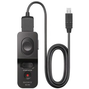 Sony RM-VPR1 fjärrutlösare (passar stillbilds- och videokameror med USB-multikontakt)