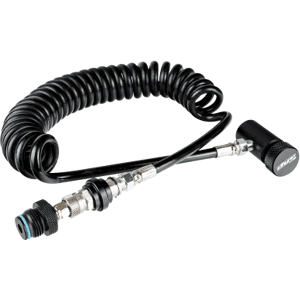 Dye Remote Hose Mamba med Bleeder