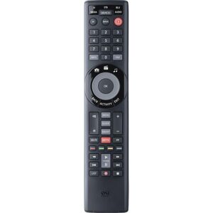 ONE FOR ALL URC7955 Universal Remote Control, Black