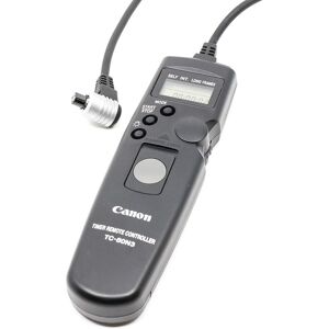 Used Canon TC-80N3 Timer Remote Switch