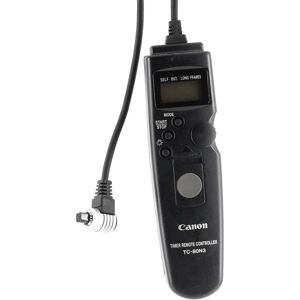 Used Canon TC-80N3 Timer Remote Switch