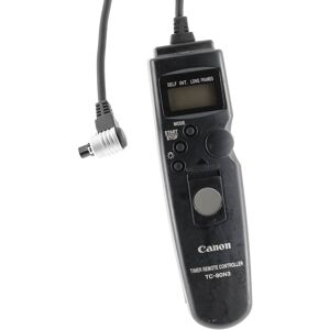 Used Canon TC-80N3 Timer Remote Switch