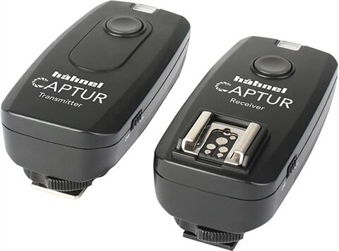 Refurbished: Hahnel Captur Remote Control & Flash Trigger for Canon