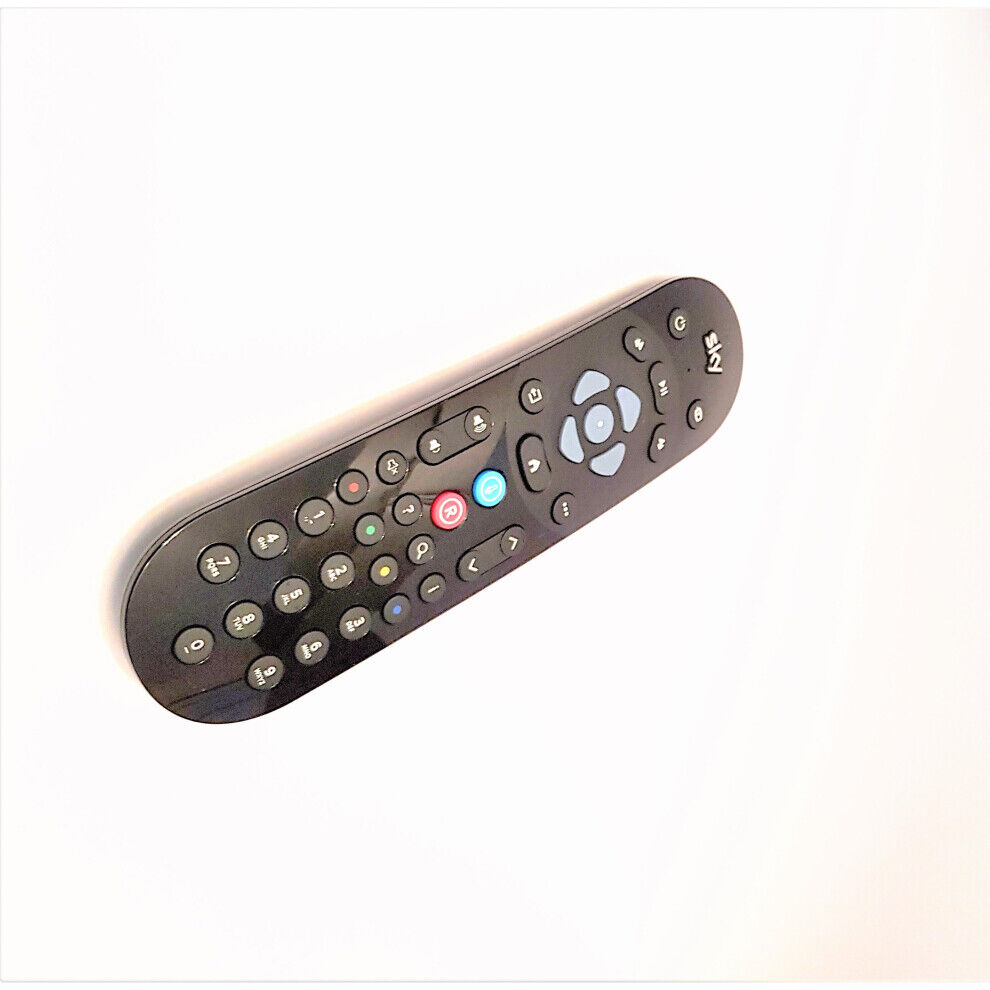 SKY Q Remote Control with Voice Search for SKY Q and SKY Q Mini
