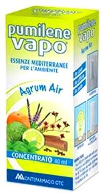 Montefarmaco Otc Spa Pumilene Vapo Agrumi Air Concentrato 40 Ml