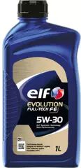 ELF Olio motore EVOLUTION FULLTECH FE 5W30 C4 - 1 Litro  (213933)