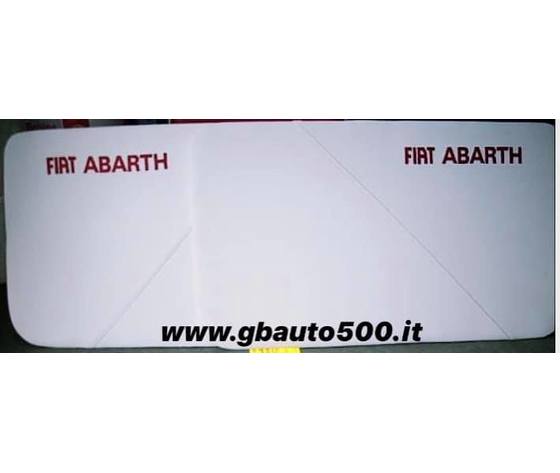 FIAT 500 Pannelli Porta Sportivi