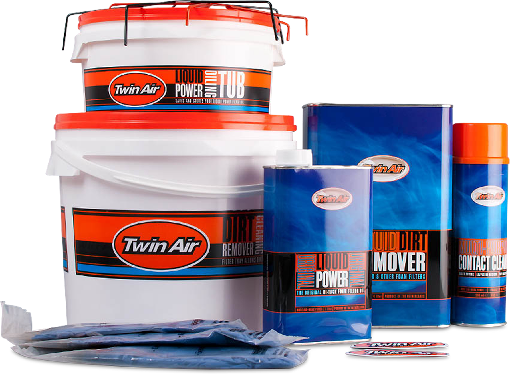 Twinair Kit Pulizia Filtro Aria