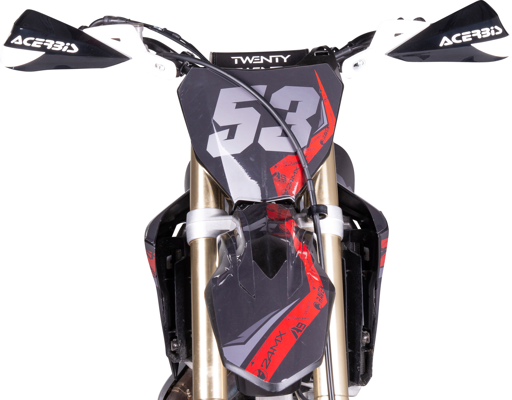 Acerbis Paramani  Rally 3