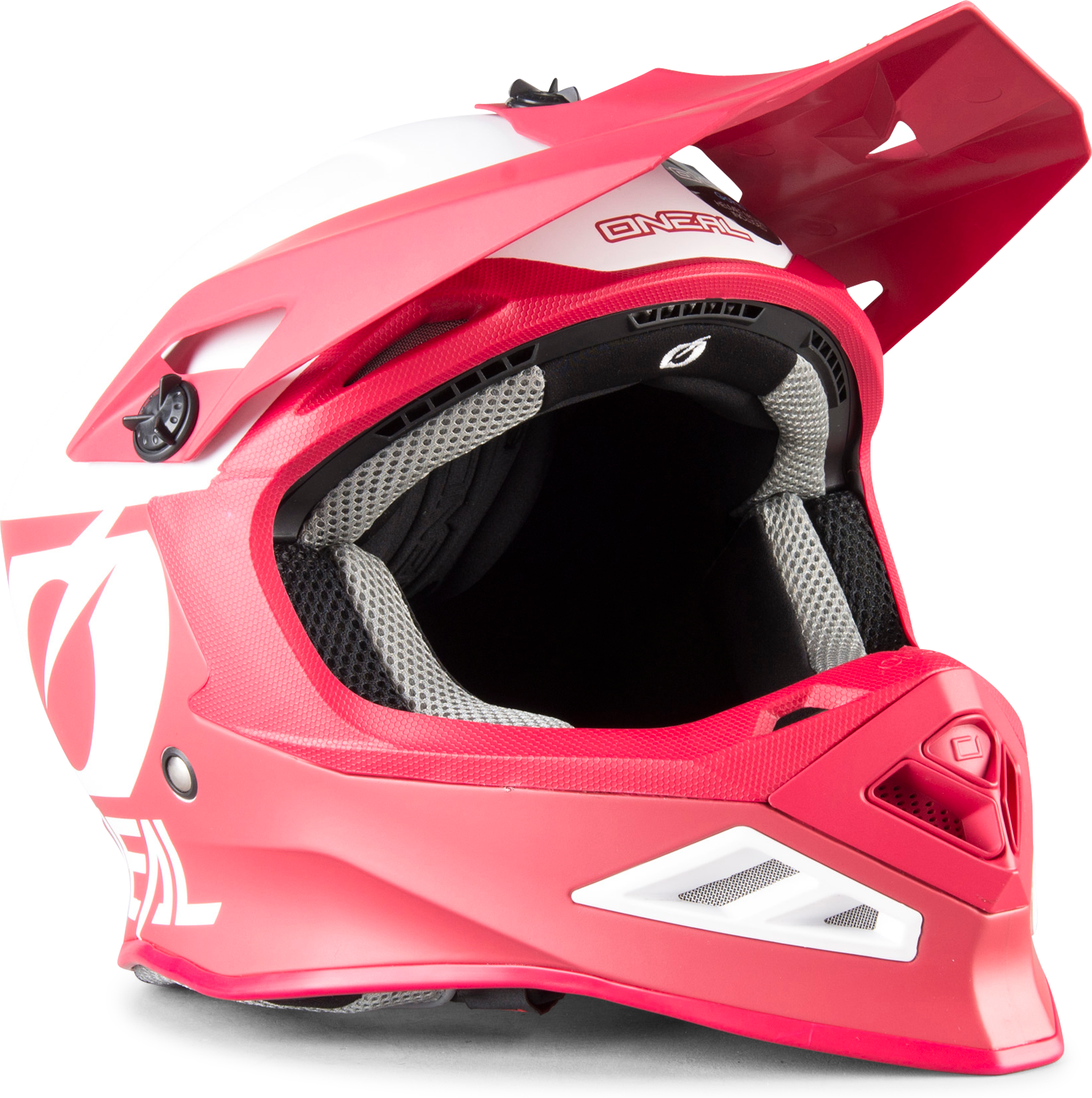 O'Neal Casco Cross  8-Series 2T Rosso