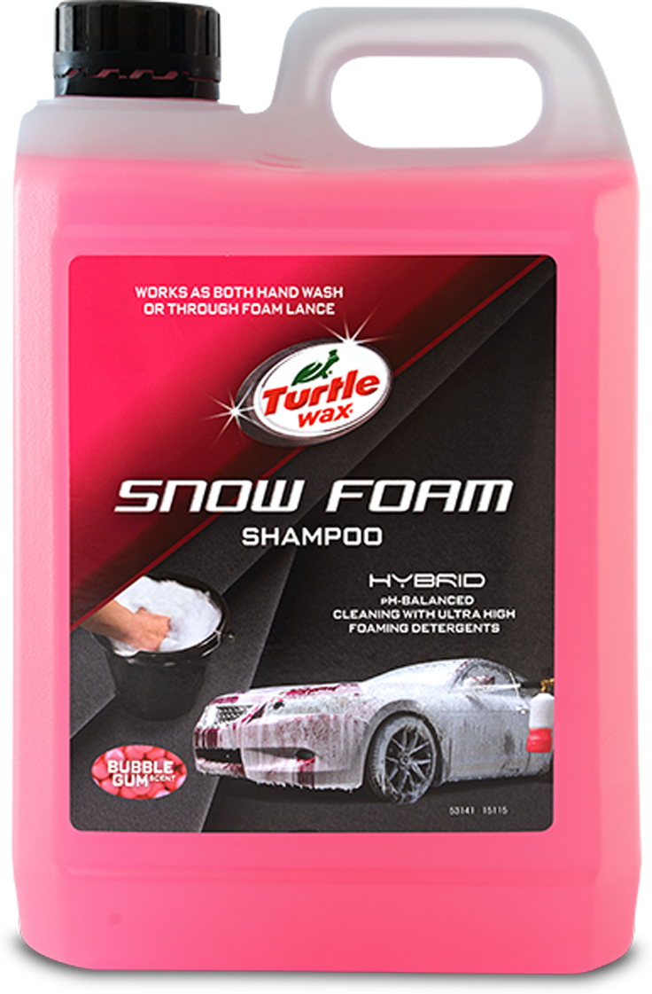 Turtle Wax Detergente  Snow Foam 2,5L