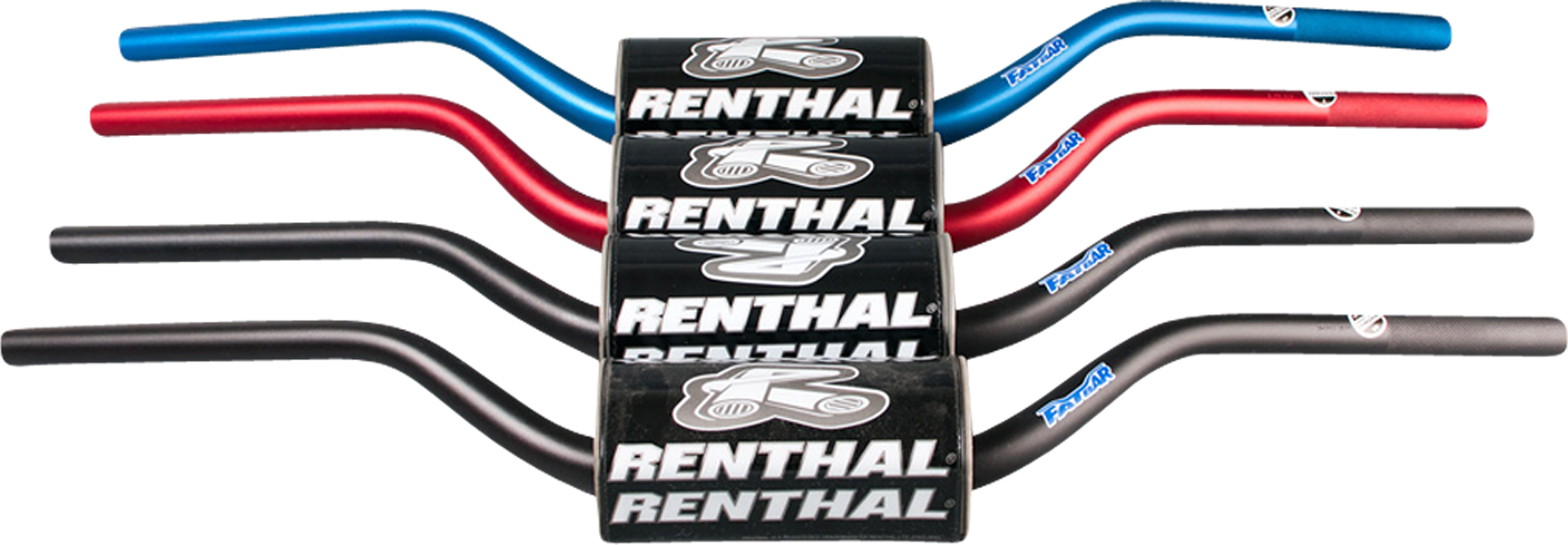 Renthal Manubrio  Fatbar