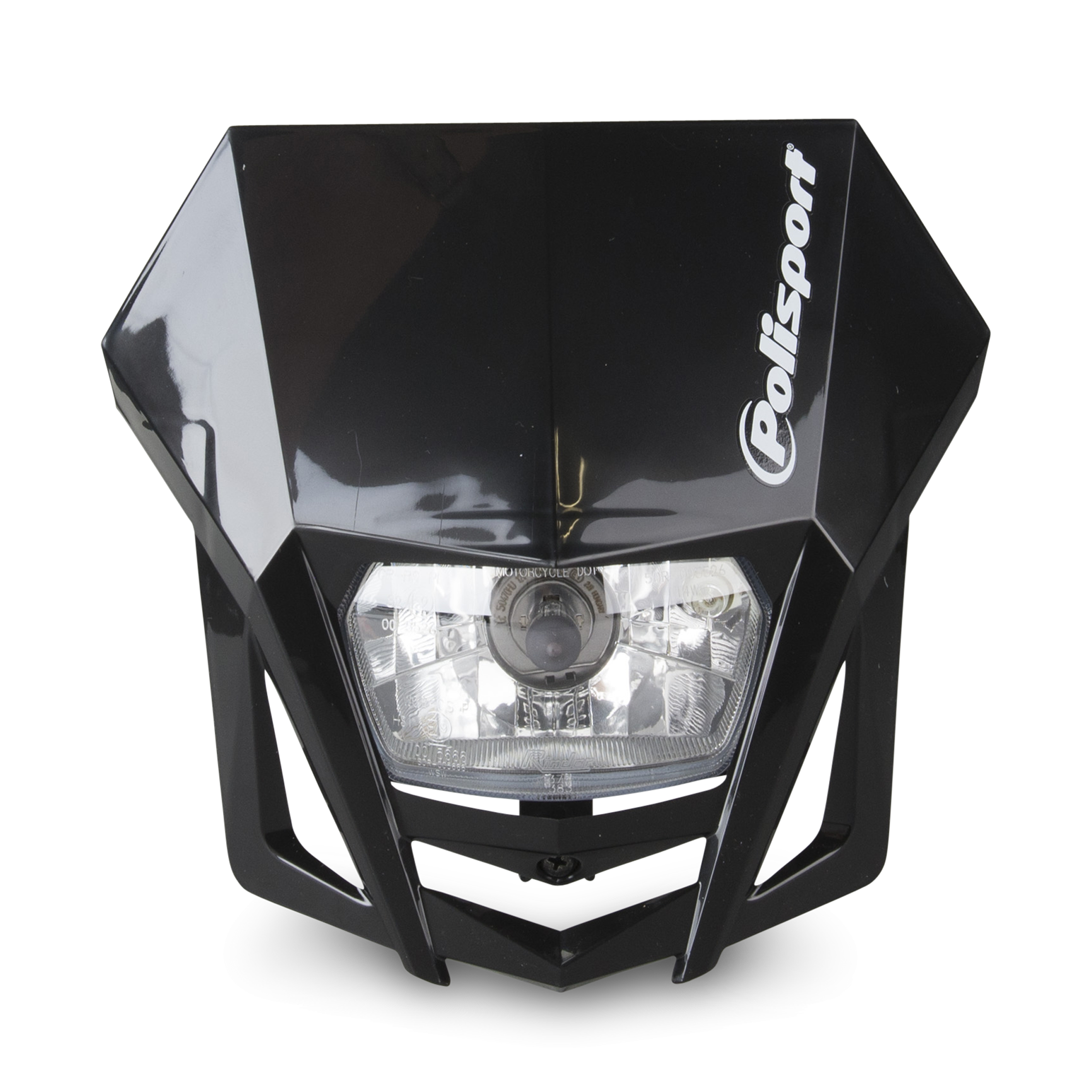 Polisport Faro Anteriore  LMX Nero