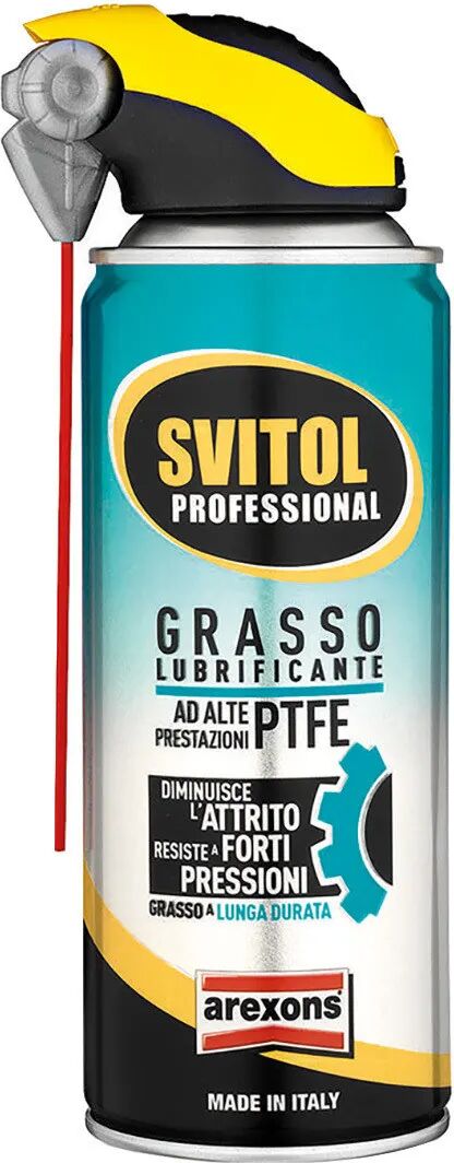 SVITOL Grasso Multiuso Ptfe 400 Ml Arexons  Alte Prestazioni Spray