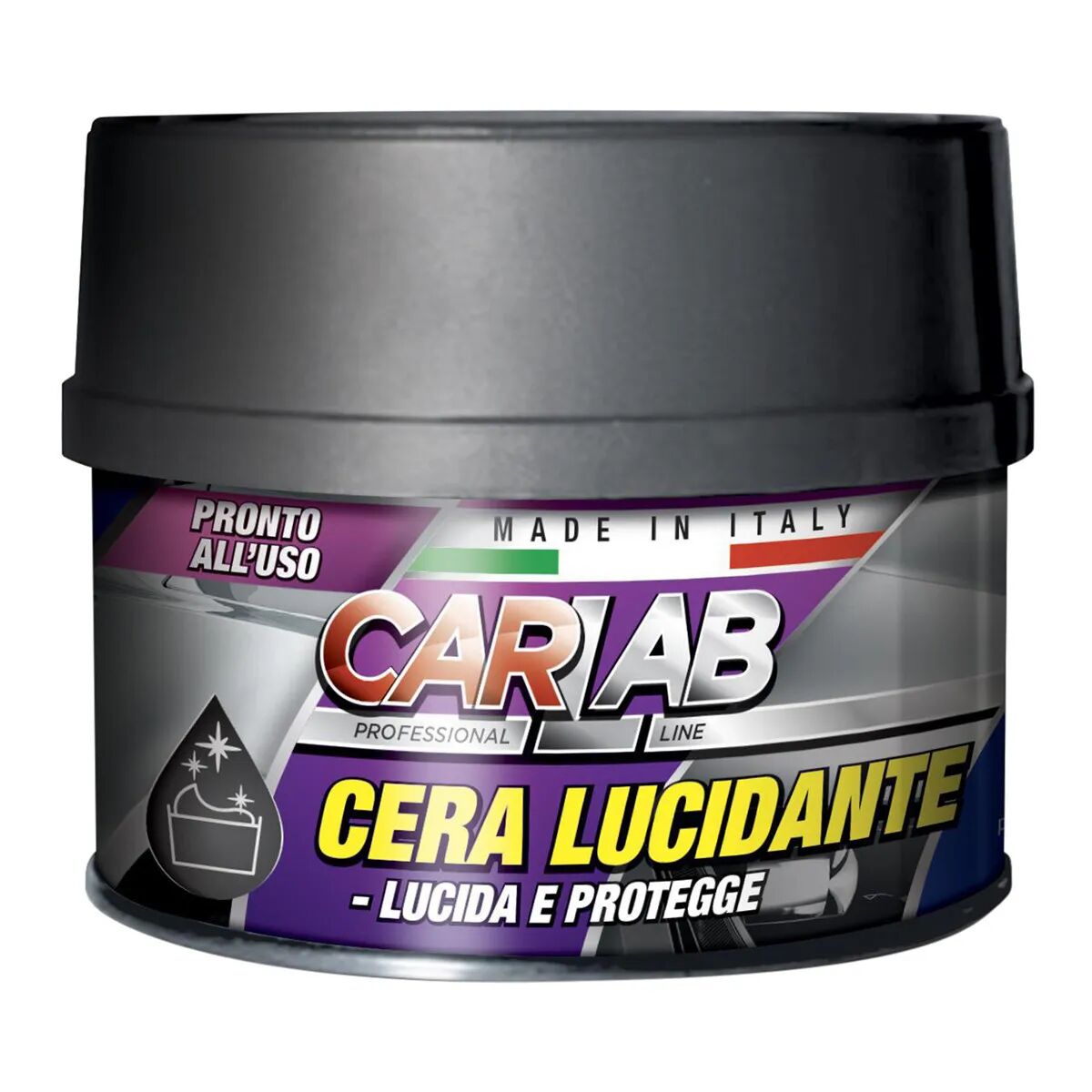 Cera Lucidante Protettiva 250 Ml