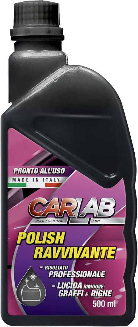 Polish Ravvivante Carrozzeria 500 Ml