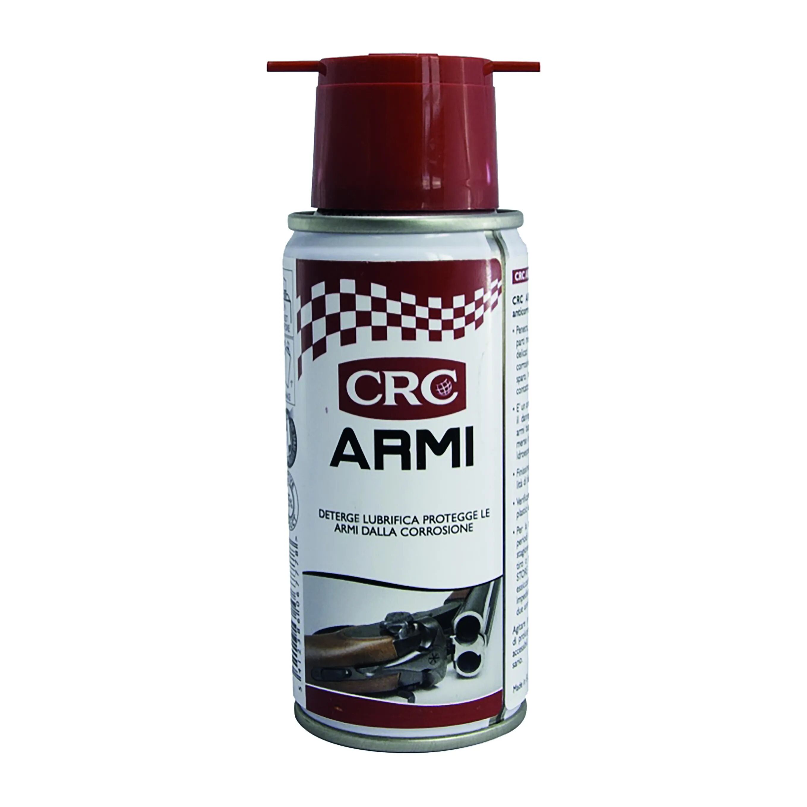 CRC Detergente  Anticorrosivo Protettivo Per Armi 100 Ml Gun Care