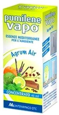 Montefarmaco Otc Spa Pumilene Vapo Agrum Air Conc