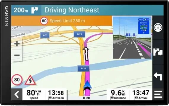 Garmin GPS DriveSmart™ 86 MT-S - Europe