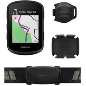 Garmin Edge 840 Bundle Fahrradcomputer schwarz Einheitsgröße