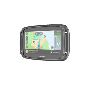 TomTom Navigationsgerät »Rider 550 Premium Pack« schwarz Größe