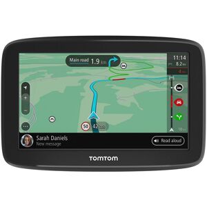 TomTom PKW-Navigationsgerät »GO Classic 6”«, (Europa (48 Länder) Karten-Updates) schwarz Größe
