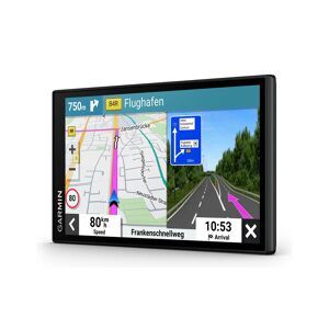 Garmin Navigationsgerät »DriveSmart«, (Europa (45 Länder) Karten-Updates) schwarz Größe