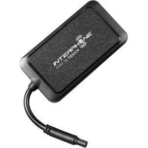 Interphone GPS Angel 20 GPS Tracker Einheitsgröße Schwarz