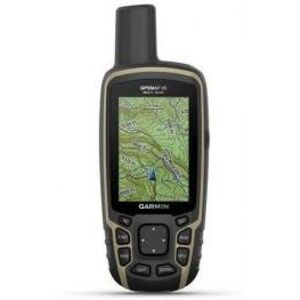 Garmin GPSMap 65 - Outdoor-GPS-Handgerät