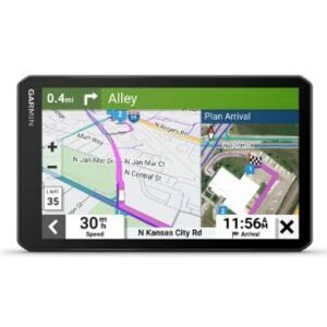 Garmin Dezl LGV710 EU - MT-D Truck Navigation