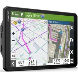 Garmin Dezl LGV810 MT-D EU - 8 Zoll Fahrzeug Navigation