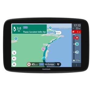 TomTom GO Camper MAX - Navigationsgerät